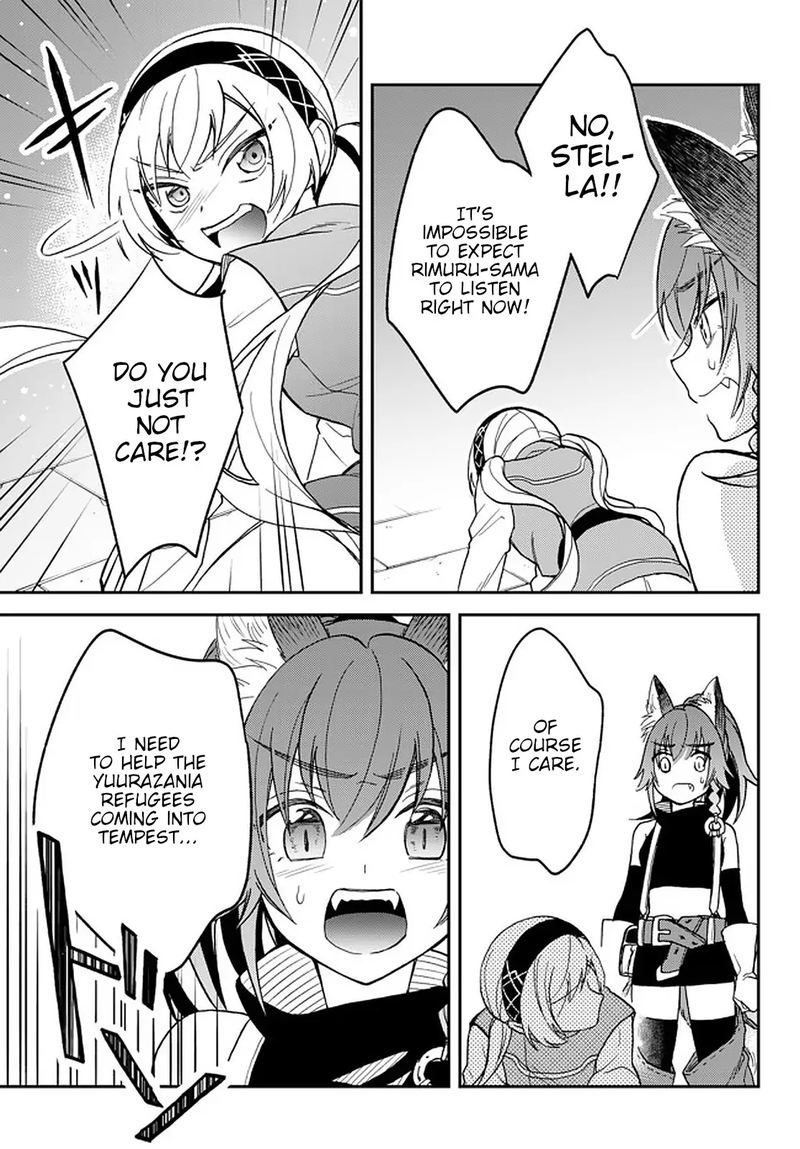 Tensei Shitara Slime Datta Ken Ibun Makuni Kurashi No Trinity 21 5