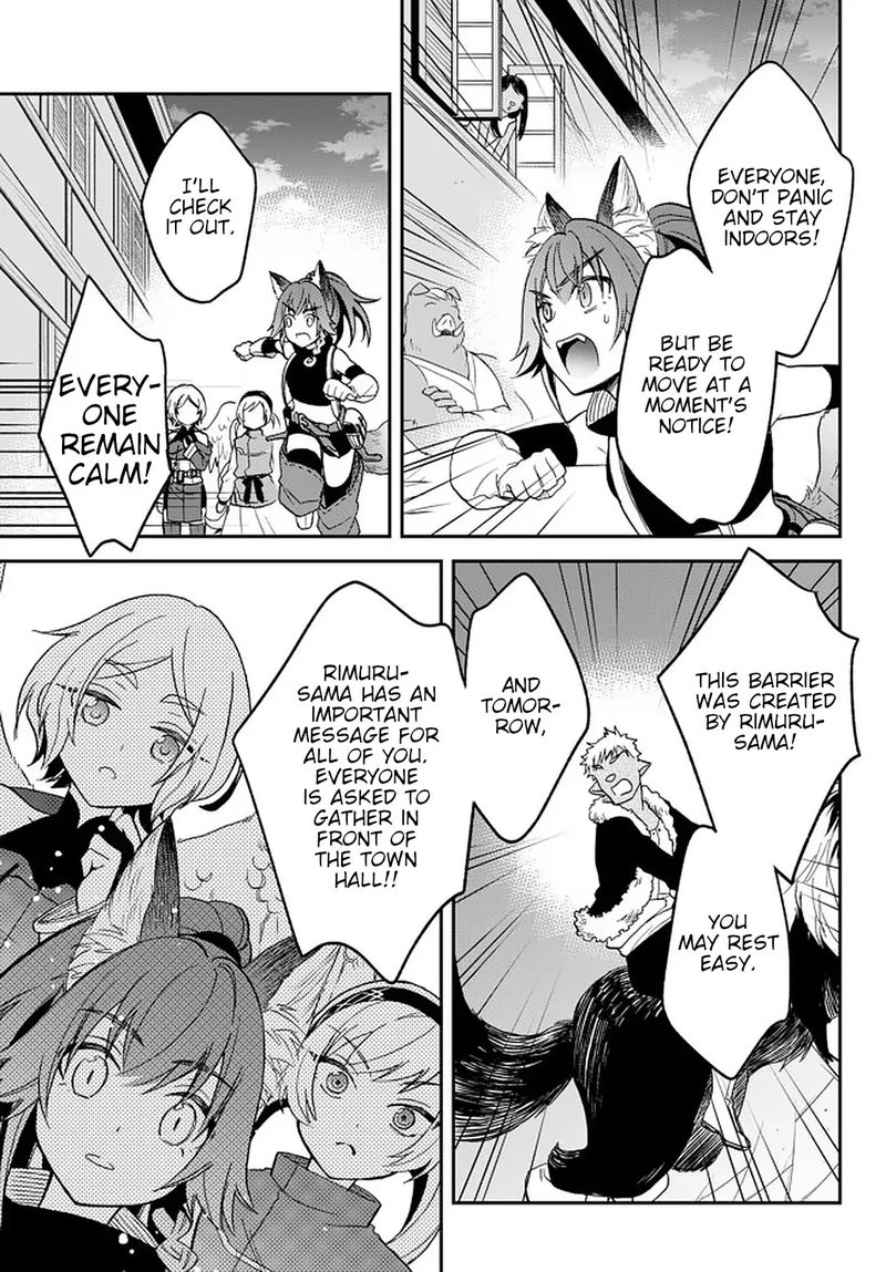 Tensei Shitara Slime Datta Ken Ibun Makuni Kurashi No Trinity 21 7
