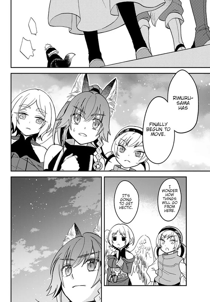 Tensei Shitara Slime Datta Ken Ibun Makuni Kurashi No Trinity 21 8