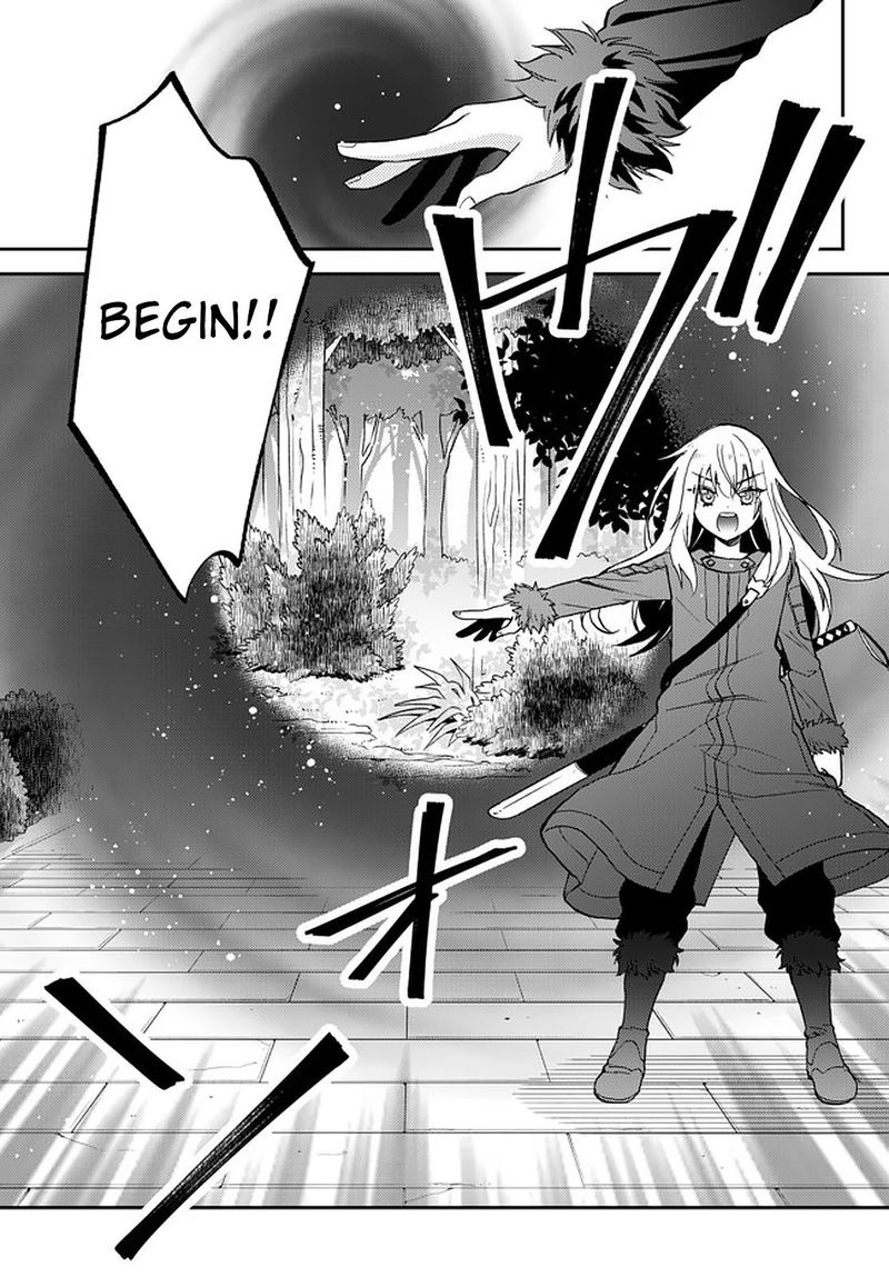 Tensei Shitara Slime Datta Ken Ibun Makuni Kurashi No Trinity 22 11