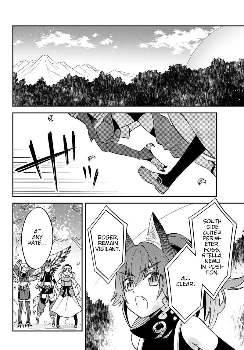 Tensei Shitara Slime Datta Ken Ibun Makuni Kurashi No Trinity 22 12