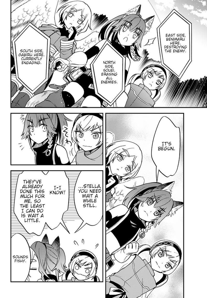 Tensei Shitara Slime Datta Ken Ibun Makuni Kurashi No Trinity 22 14