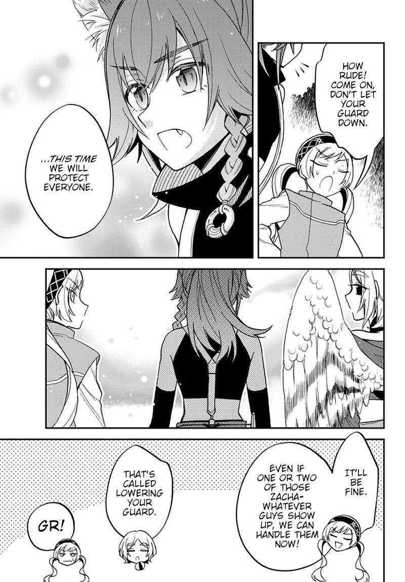Tensei Shitara Slime Datta Ken Ibun Makuni Kurashi No Trinity 22 15