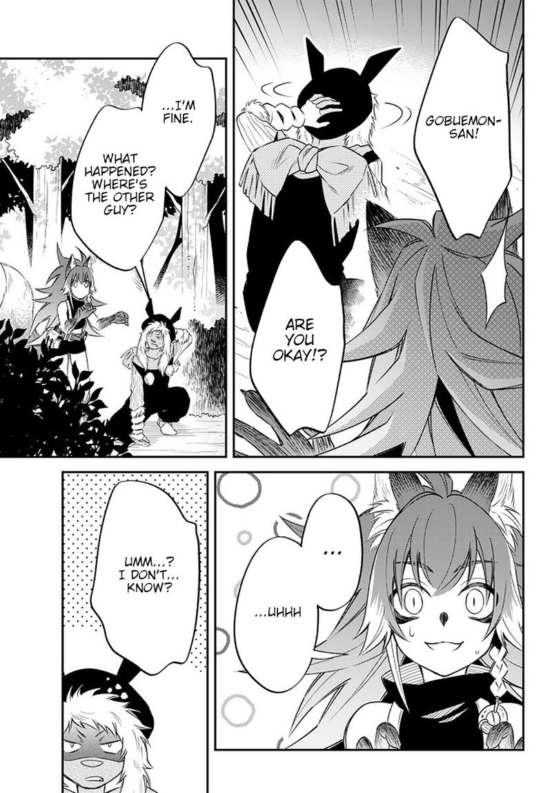 Tensei Shitara Slime Datta Ken Ibun Makuni Kurashi No Trinity 23 18