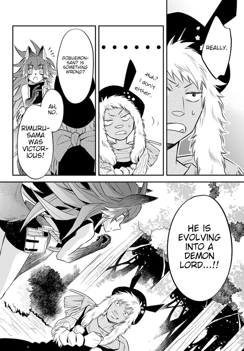 Tensei Shitara Slime Datta Ken Ibun Makuni Kurashi No Trinity 23 19