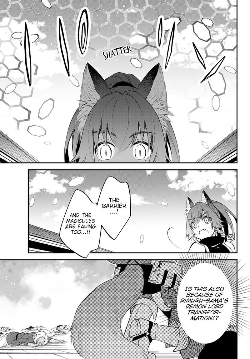 Tensei Shitara Slime Datta Ken Ibun Makuni Kurashi No Trinity 24 11