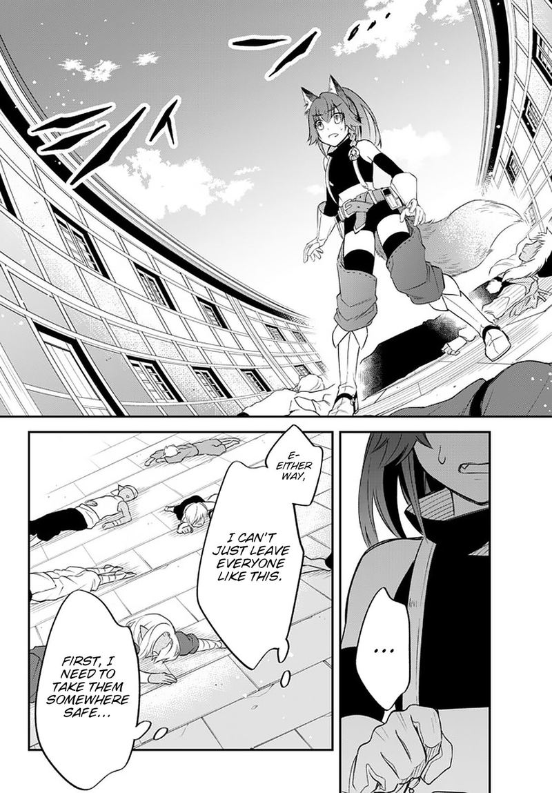 Tensei Shitara Slime Datta Ken Ibun Makuni Kurashi No Trinity 24 12
