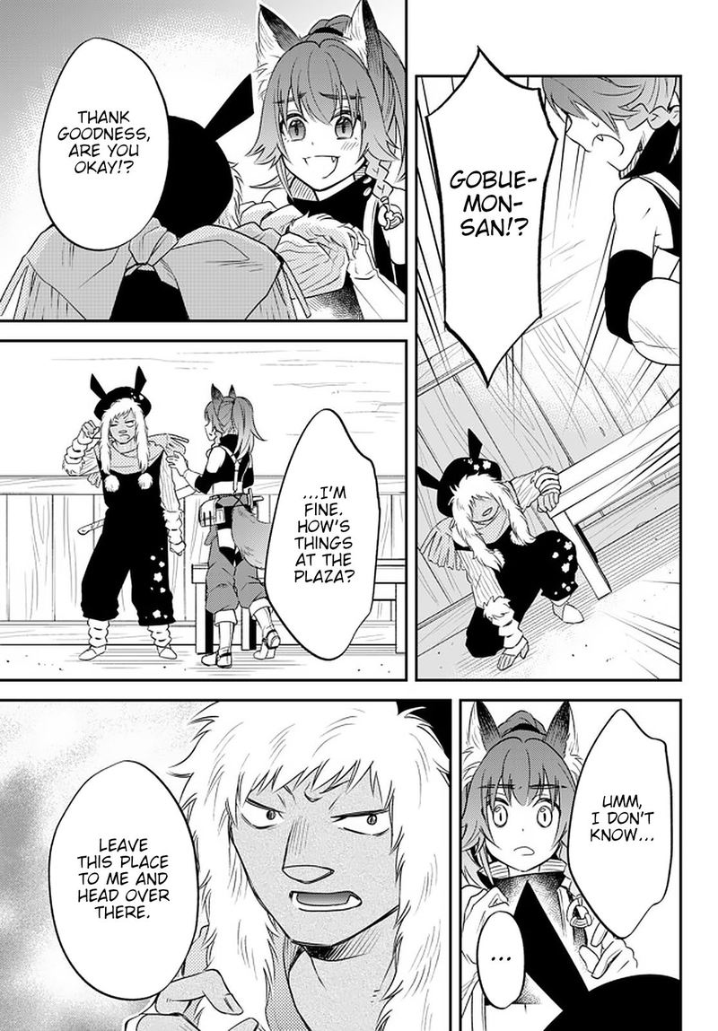 Tensei Shitara Slime Datta Ken Ibun Makuni Kurashi No Trinity 24 15