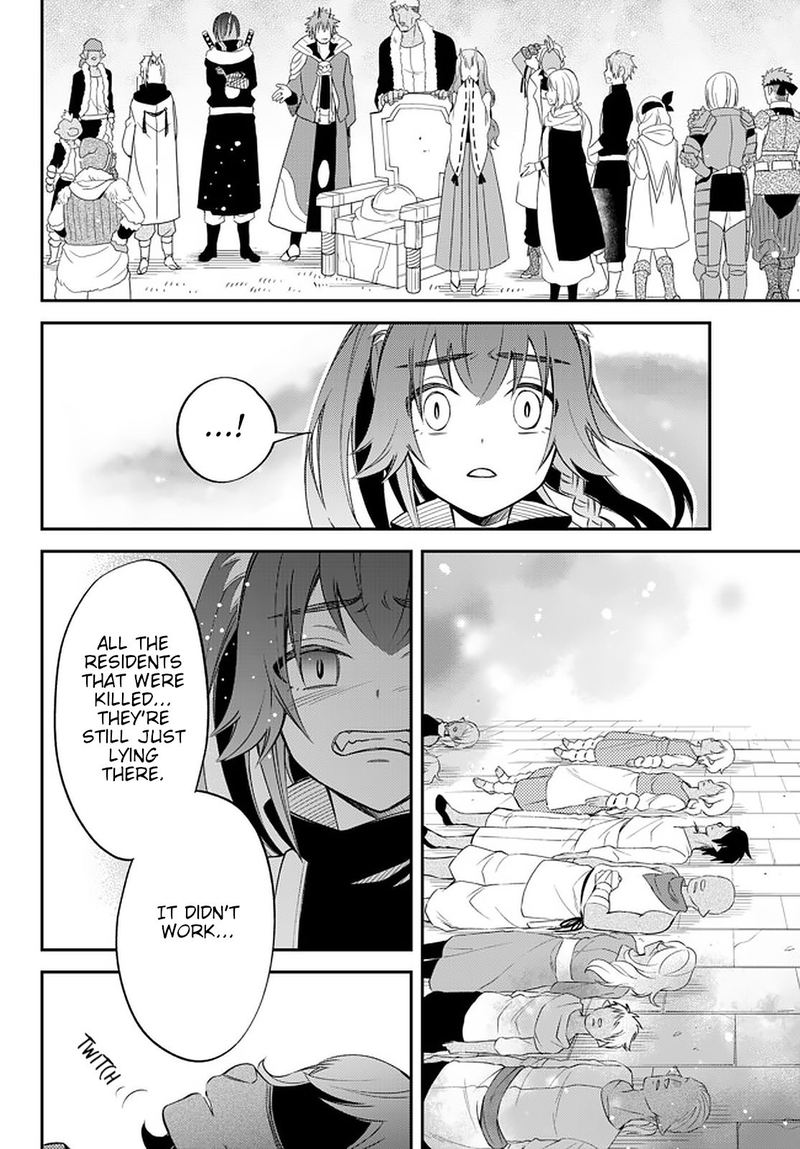 Tensei Shitara Slime Datta Ken Ibun Makuni Kurashi No Trinity 24 18