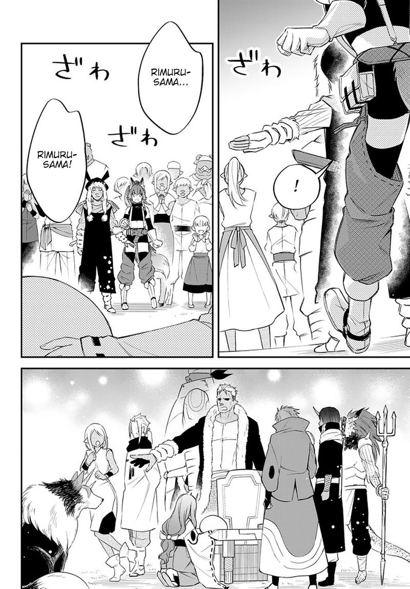 Tensei Shitara Slime Datta Ken Ibun Makuni Kurashi No Trinity 24 2