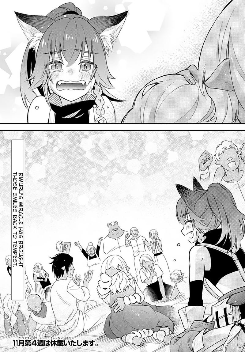 Tensei Shitara Slime Datta Ken Ibun Makuni Kurashi No Trinity 24 23