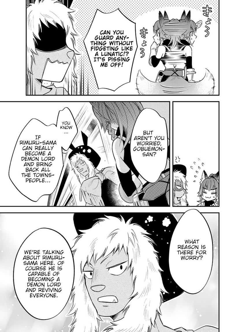 Tensei Shitara Slime Datta Ken Ibun Makuni Kurashi No Trinity 24 7
