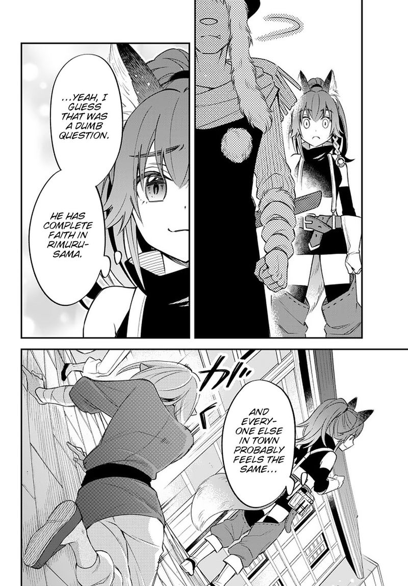 Tensei Shitara Slime Datta Ken Ibun Makuni Kurashi No Trinity 24 8