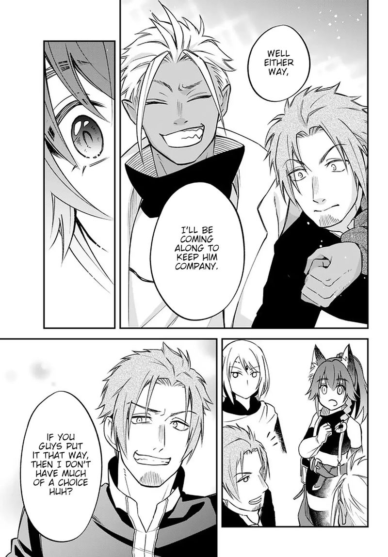 Tensei Shitara Slime Datta Ken Ibun Makuni Kurashi No Trinity 25 13