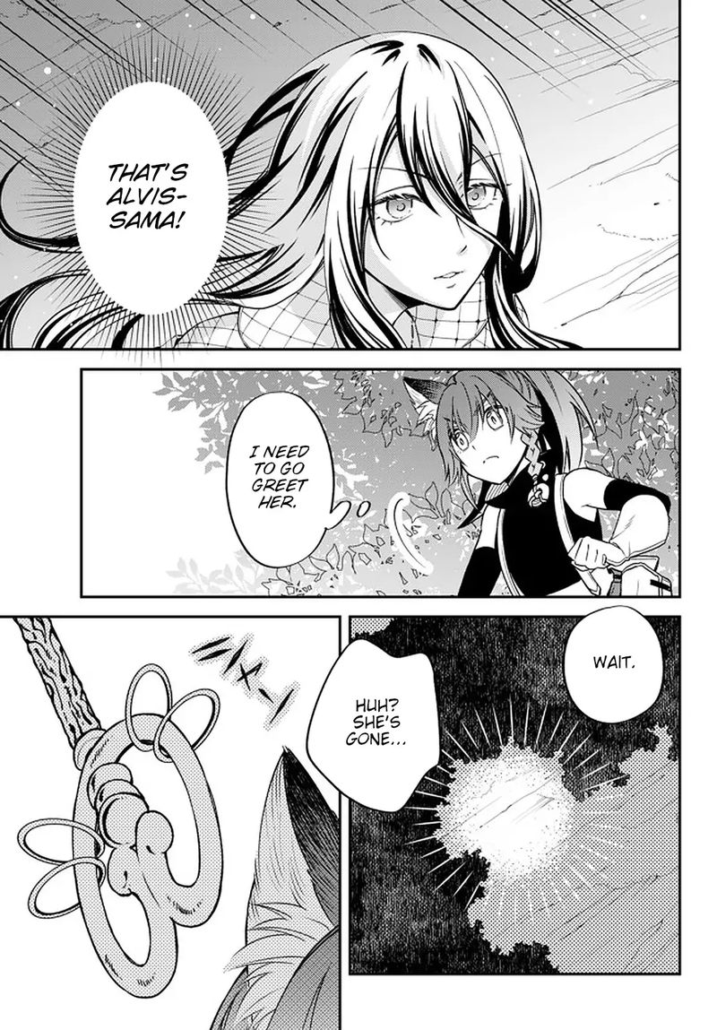 Tensei Shitara Slime Datta Ken Ibun Makuni Kurashi No Trinity 25 19