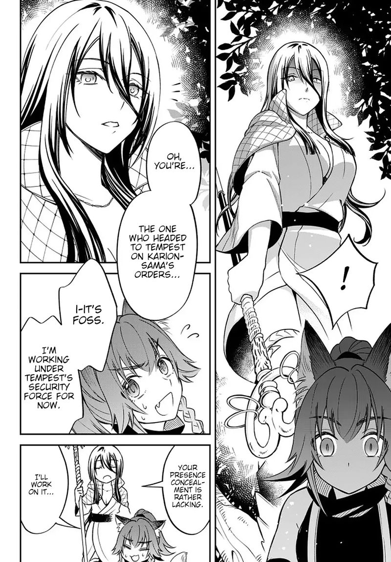 Tensei Shitara Slime Datta Ken Ibun Makuni Kurashi No Trinity 25 20