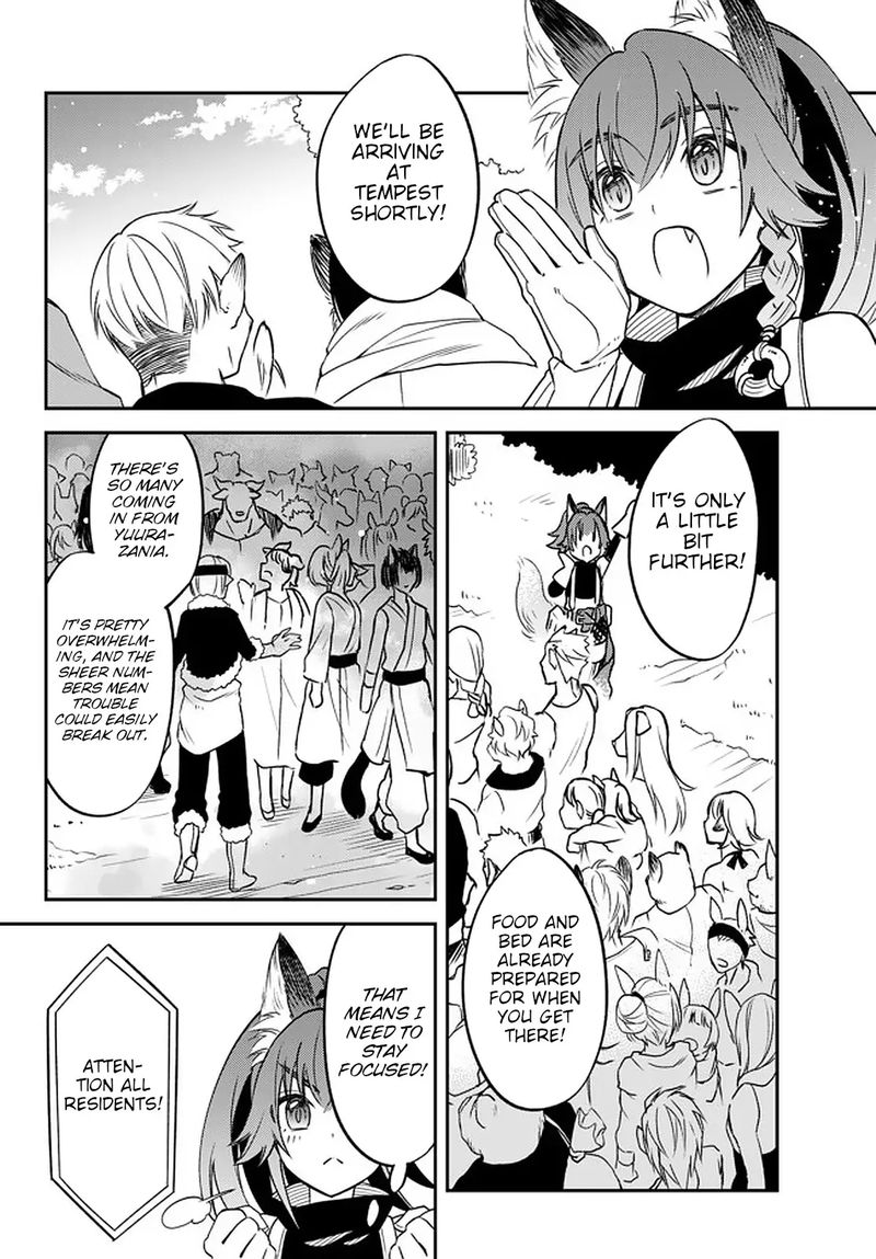 Tensei Shitara Slime Datta Ken Ibun Makuni Kurashi No Trinity 25 24