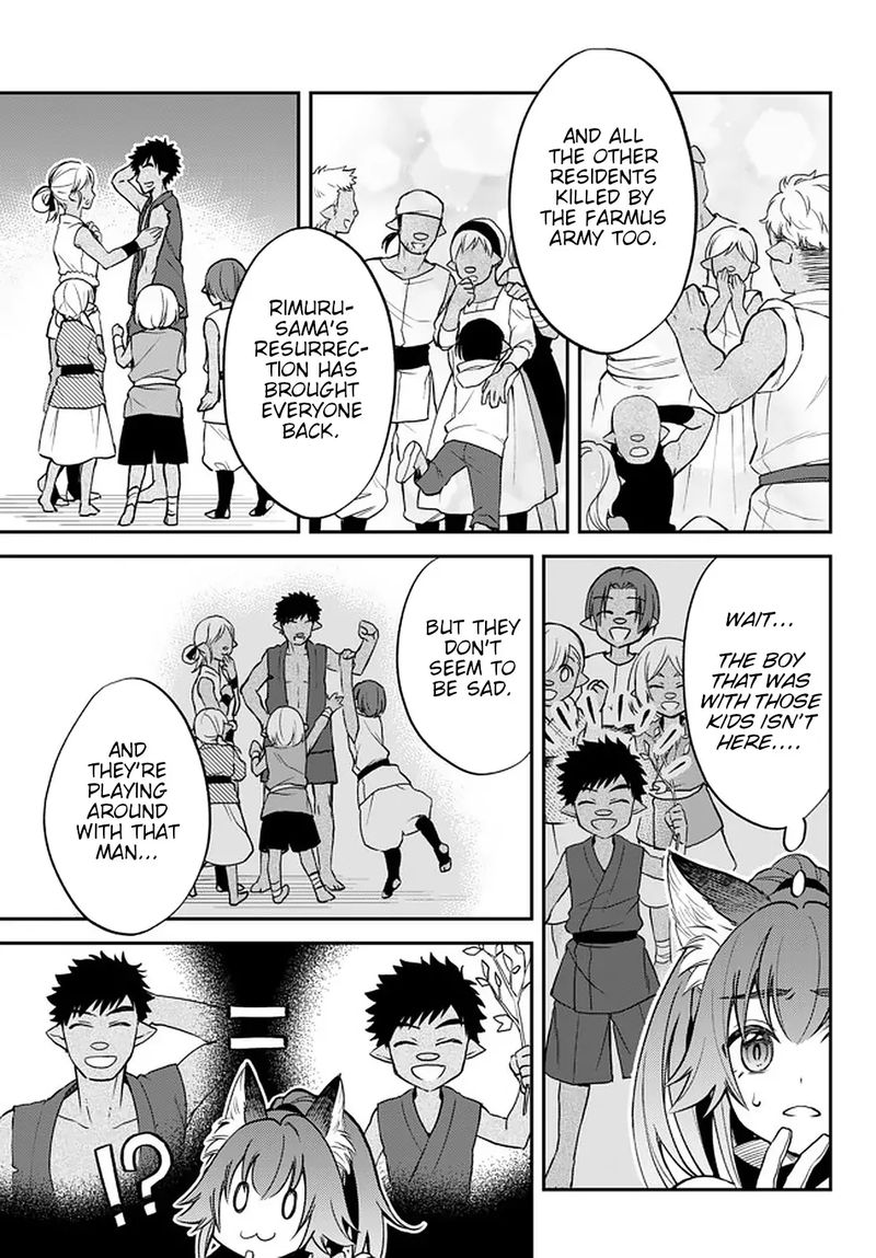 Tensei Shitara Slime Datta Ken Ibun Makuni Kurashi No Trinity 25 3