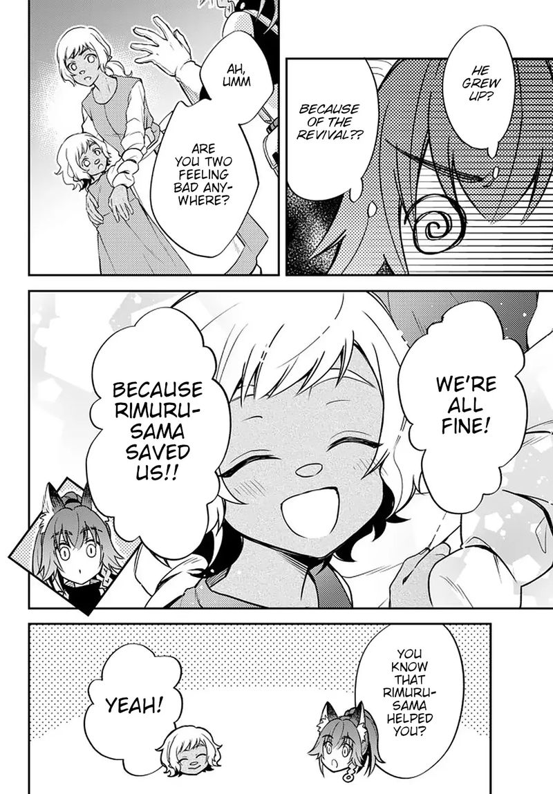 Tensei Shitara Slime Datta Ken Ibun Makuni Kurashi No Trinity 25 4