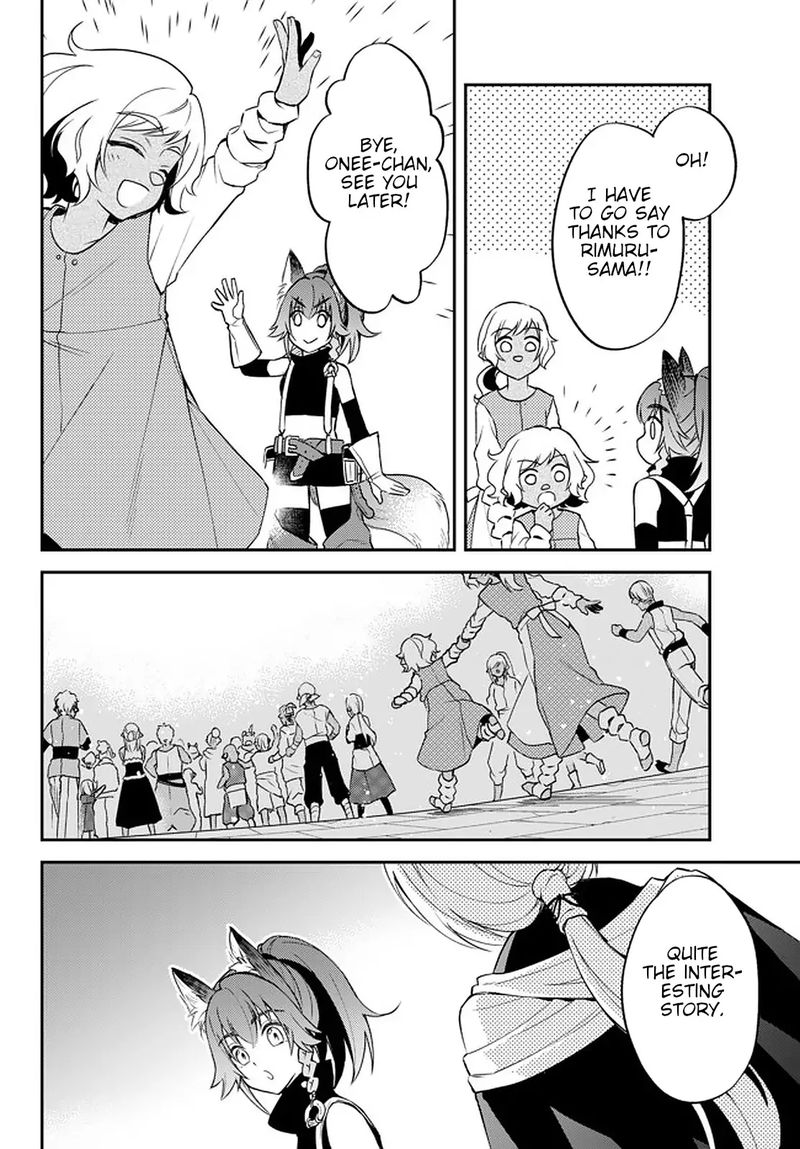 Tensei Shitara Slime Datta Ken Ibun Makuni Kurashi No Trinity 25 8
