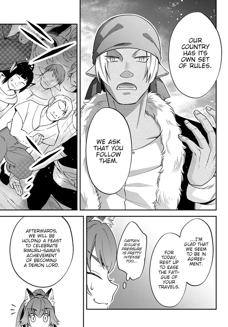 Tensei Shitara Slime Datta Ken Ibun Makuni Kurashi No Trinity 26 11