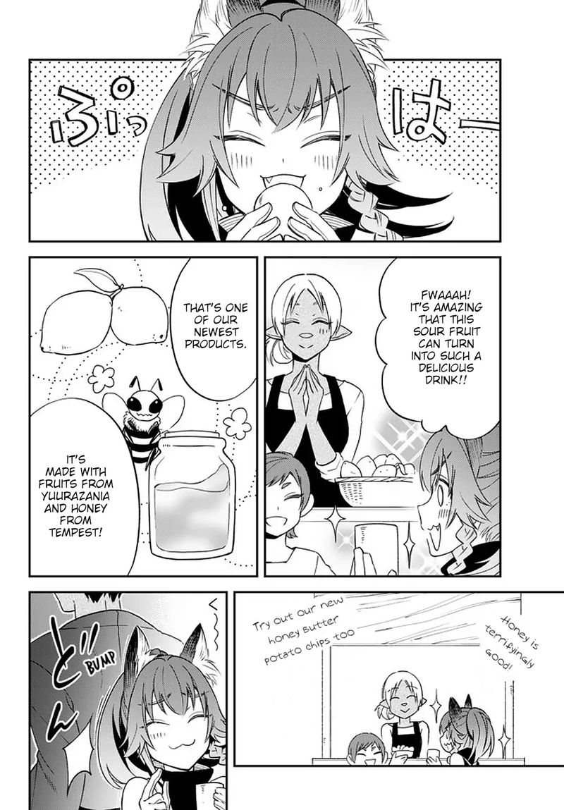 Tensei Shitara Slime Datta Ken Ibun Makuni Kurashi No Trinity 26 14