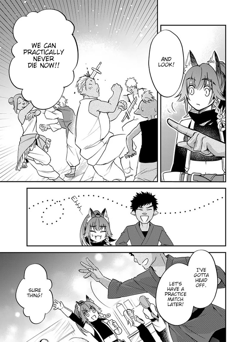 Tensei Shitara Slime Datta Ken Ibun Makuni Kurashi No Trinity 26 17