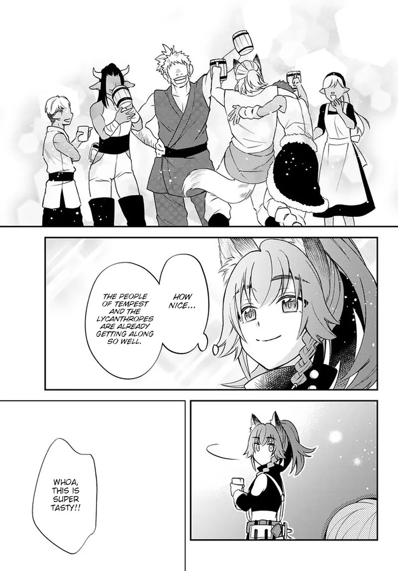 Tensei Shitara Slime Datta Ken Ibun Makuni Kurashi No Trinity 26 19