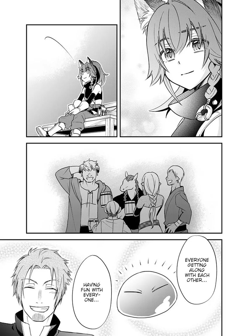 Tensei Shitara Slime Datta Ken Ibun Makuni Kurashi No Trinity 26 21