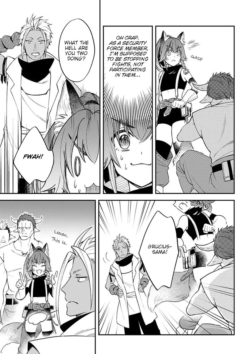 Tensei Shitara Slime Datta Ken Ibun Makuni Kurashi No Trinity 26 5