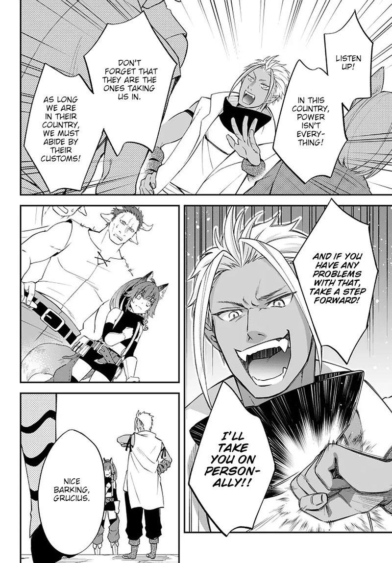 Tensei Shitara Slime Datta Ken Ibun Makuni Kurashi No Trinity 26 6