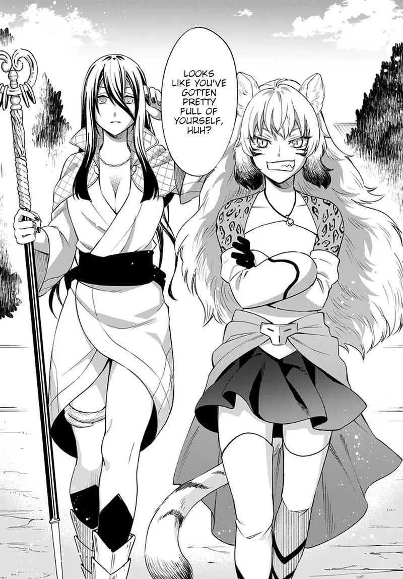 Tensei Shitara Slime Datta Ken Ibun Makuni Kurashi No Trinity 26 7