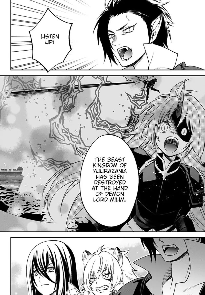 Tensei Shitara Slime Datta Ken Ibun Makuni Kurashi No Trinity 27 12