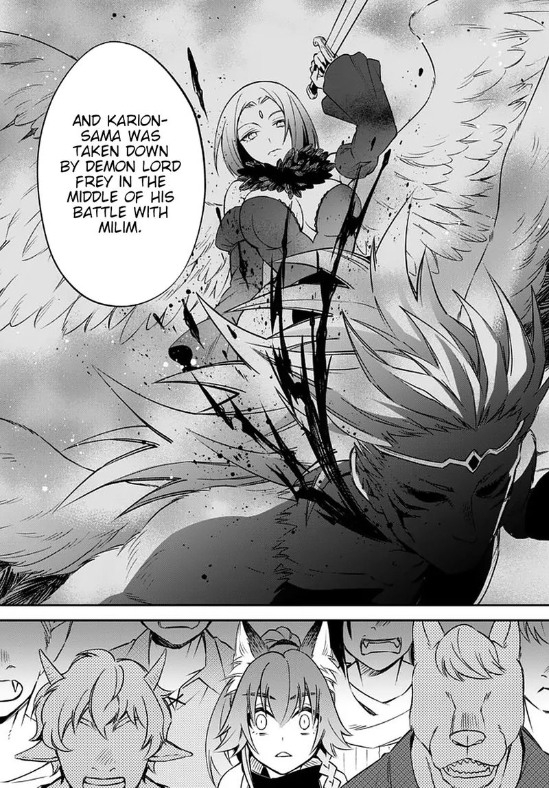Tensei Shitara Slime Datta Ken Ibun Makuni Kurashi No Trinity 27 13