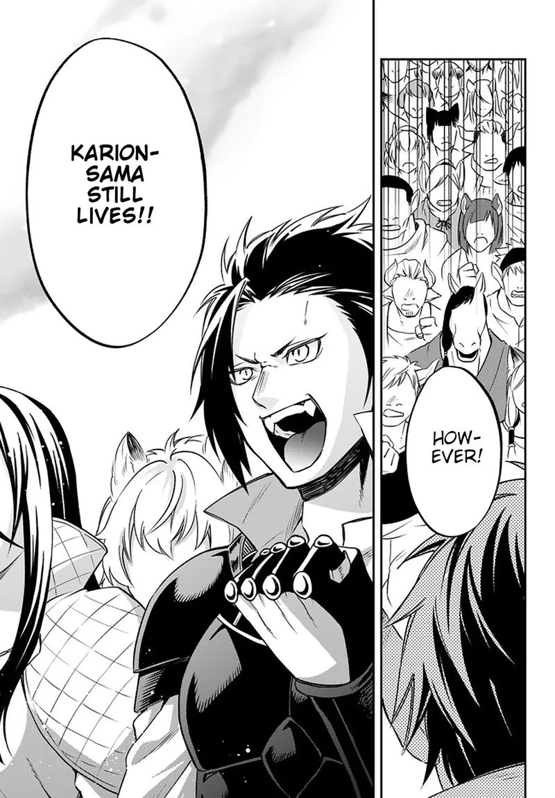 Tensei Shitara Slime Datta Ken Ibun Makuni Kurashi No Trinity 27 15