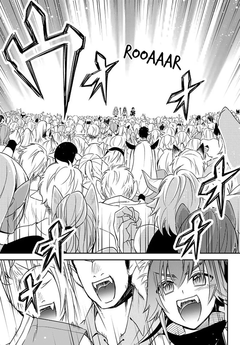 Tensei Shitara Slime Datta Ken Ibun Makuni Kurashi No Trinity 27 17