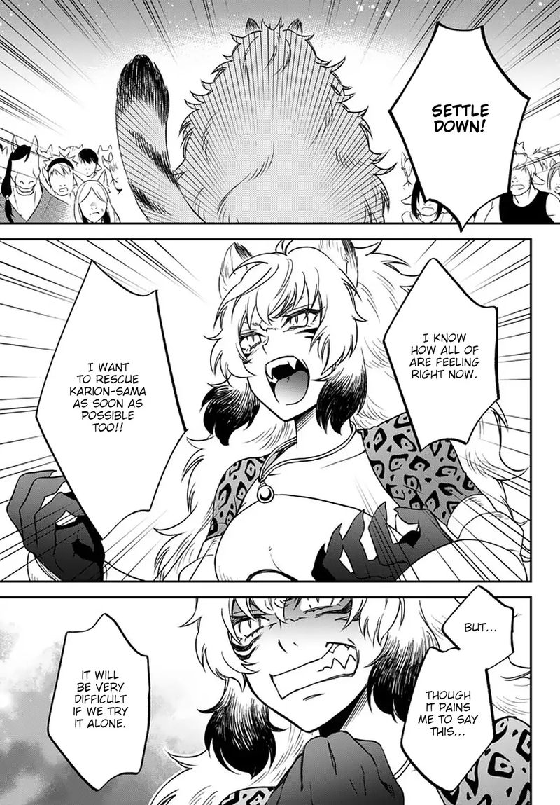 Tensei Shitara Slime Datta Ken Ibun Makuni Kurashi No Trinity 27 19