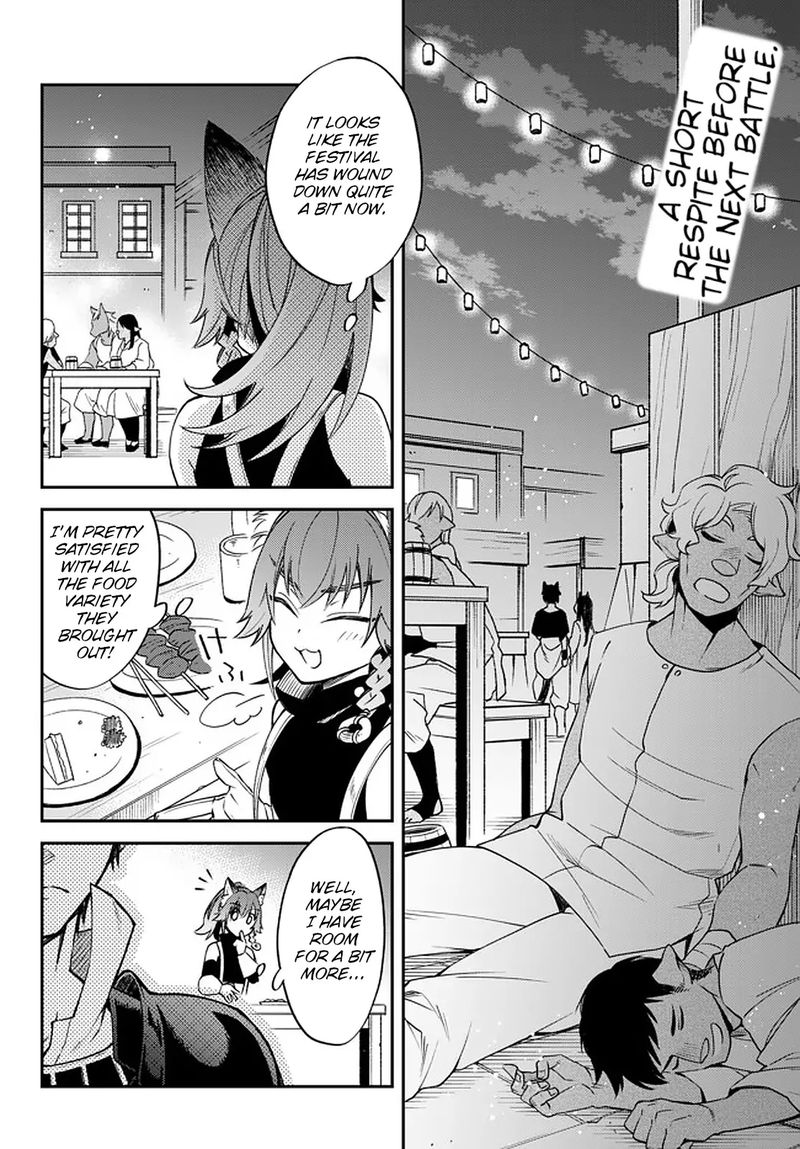 Tensei Shitara Slime Datta Ken Ibun Makuni Kurashi No Trinity 27 2
