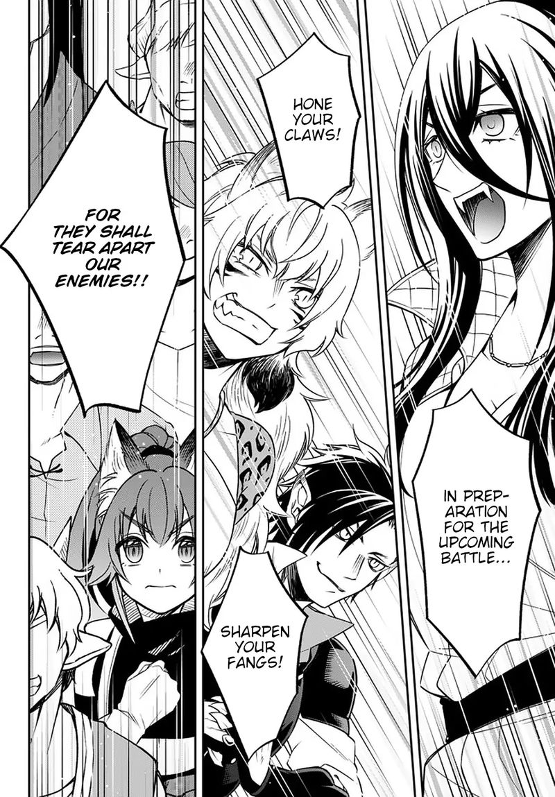Tensei Shitara Slime Datta Ken Ibun Makuni Kurashi No Trinity 27 22
