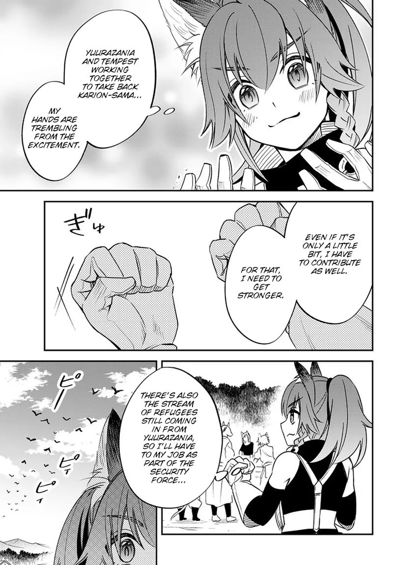 Tensei Shitara Slime Datta Ken Ibun Makuni Kurashi No Trinity 27 25
