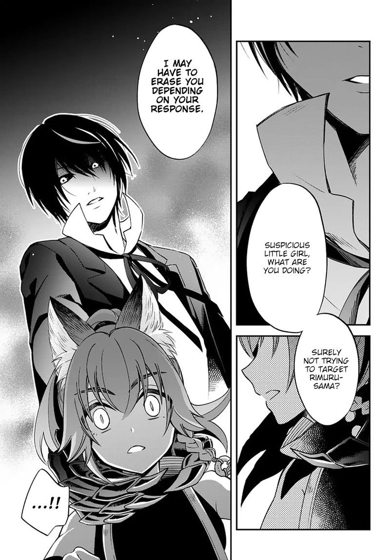 Tensei Shitara Slime Datta Ken Ibun Makuni Kurashi No Trinity 27 5