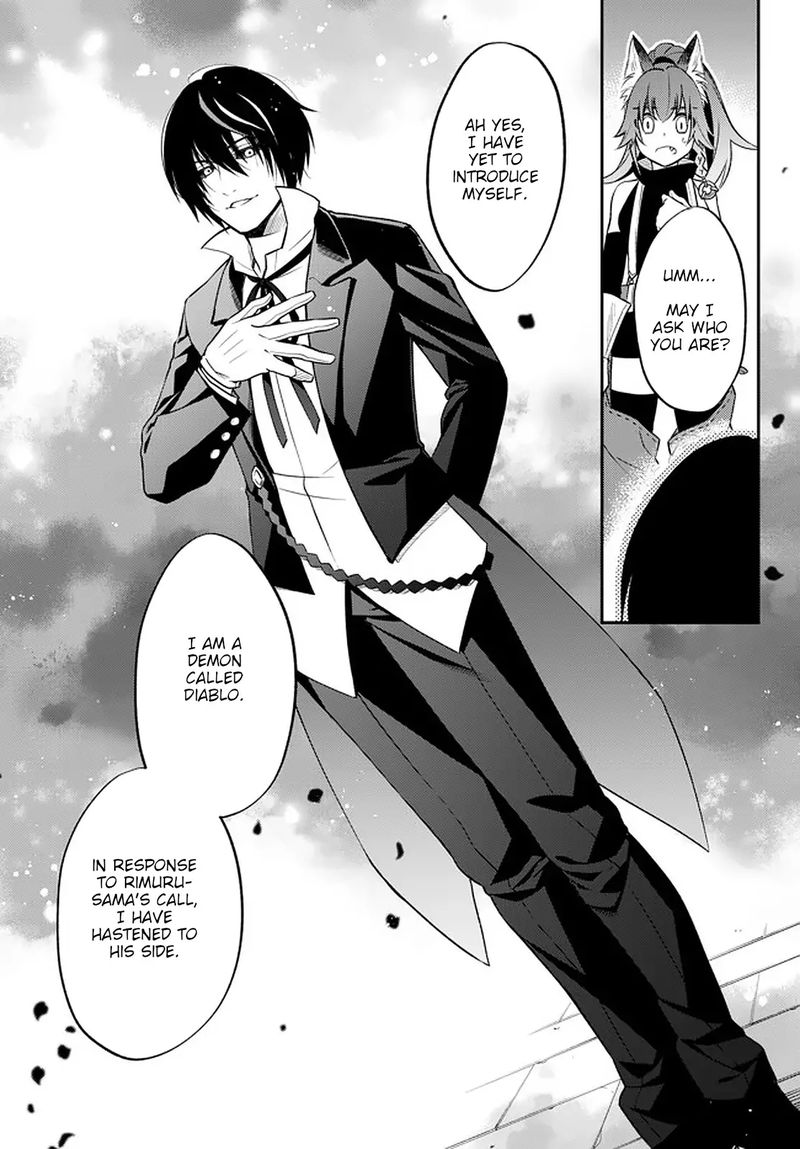 Tensei Shitara Slime Datta Ken Ibun Makuni Kurashi No Trinity 27 7