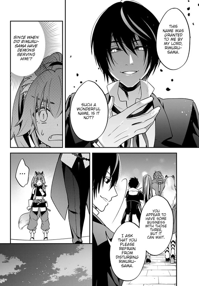 Tensei Shitara Slime Datta Ken Ibun Makuni Kurashi No Trinity 27 8