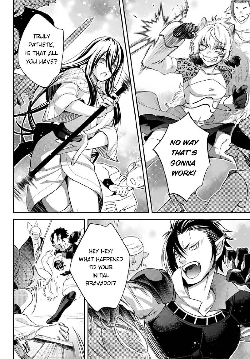 Tensei Shitara Slime Datta Ken Ibun Makuni Kurashi No Trinity 28 10