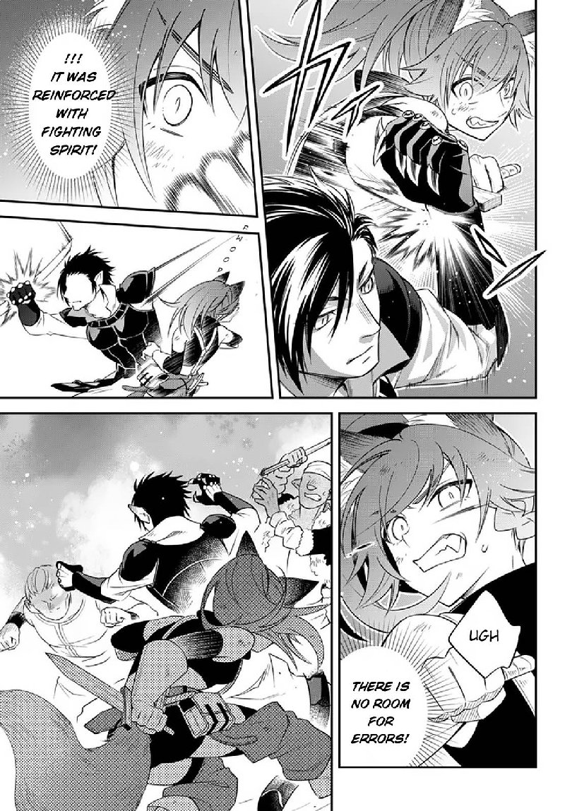 Tensei Shitara Slime Datta Ken Ibun Makuni Kurashi No Trinity 28 11