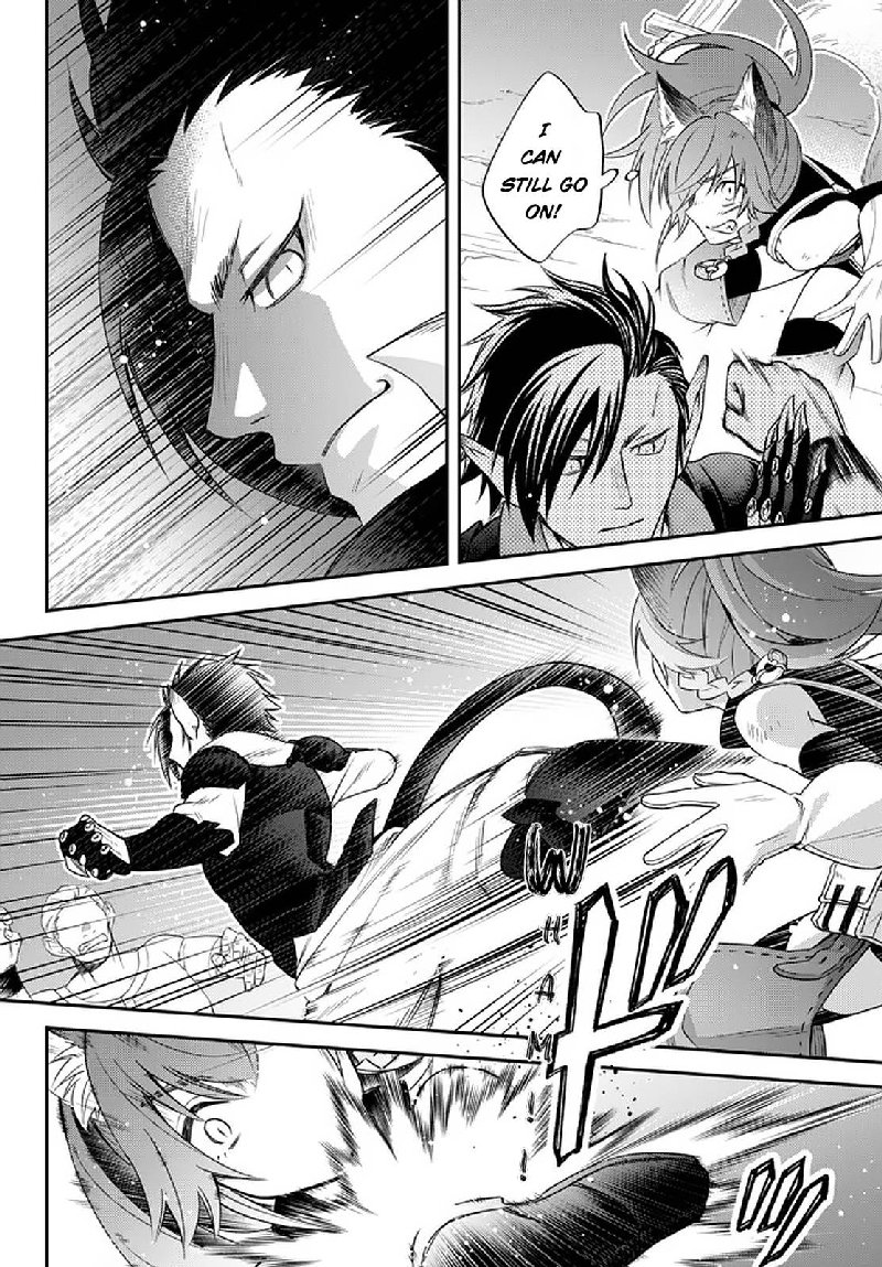 Tensei Shitara Slime Datta Ken Ibun Makuni Kurashi No Trinity 28 12