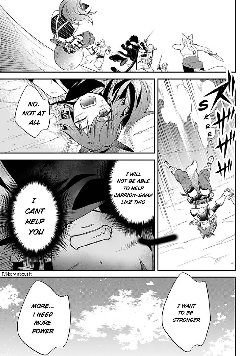 Tensei Shitara Slime Datta Ken Ibun Makuni Kurashi No Trinity 28 13