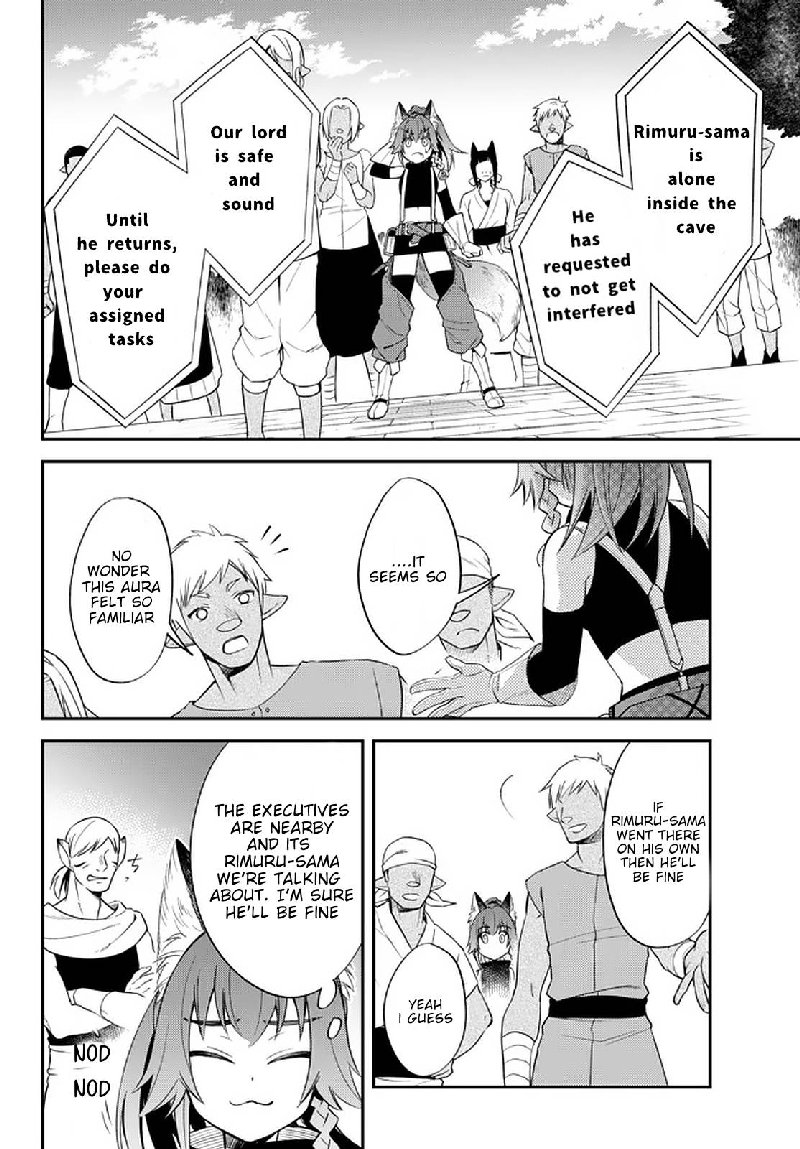 Tensei Shitara Slime Datta Ken Ibun Makuni Kurashi No Trinity 28 3