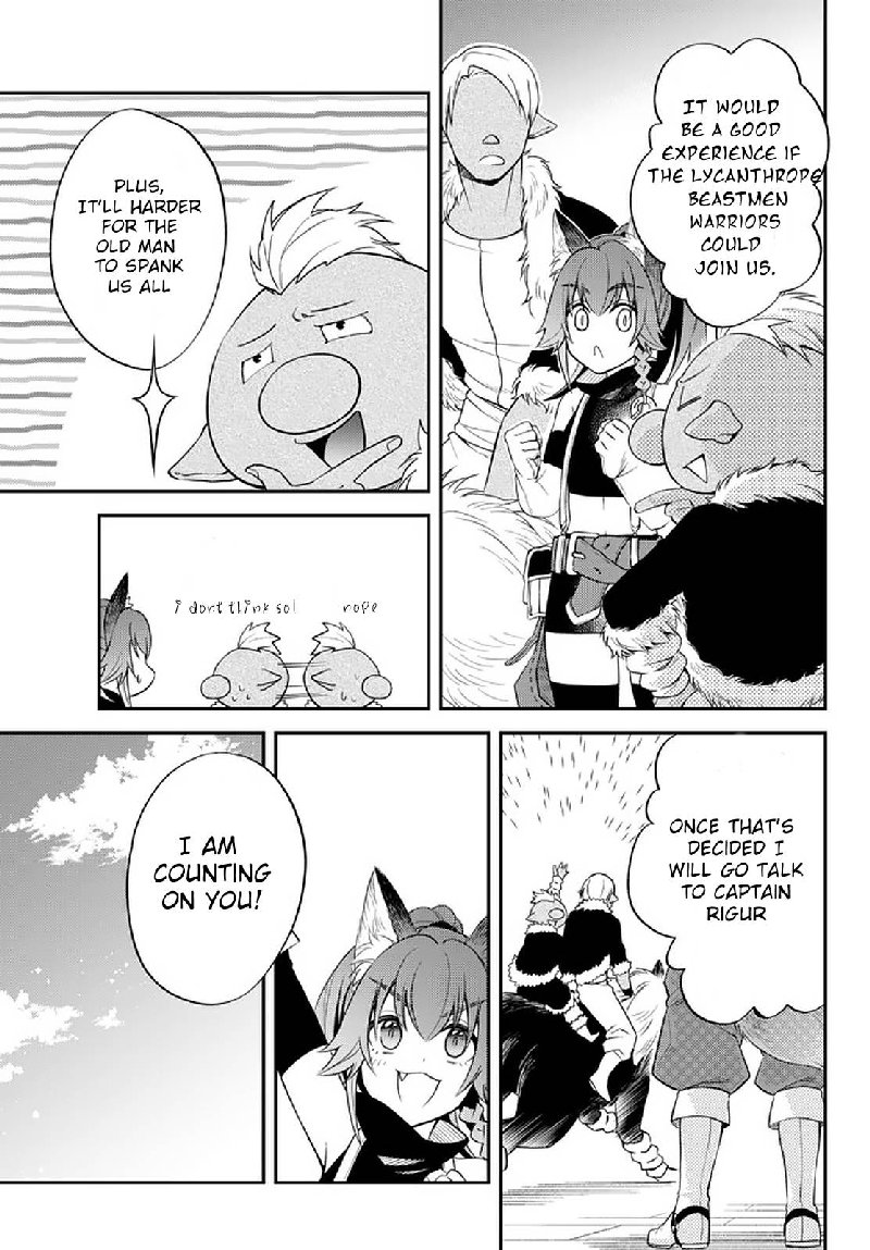 Tensei Shitara Slime Datta Ken Ibun Makuni Kurashi No Trinity 28 6
