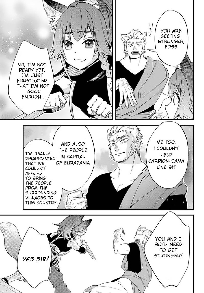 Tensei Shitara Slime Datta Ken Ibun Makuni Kurashi No Trinity 28 7